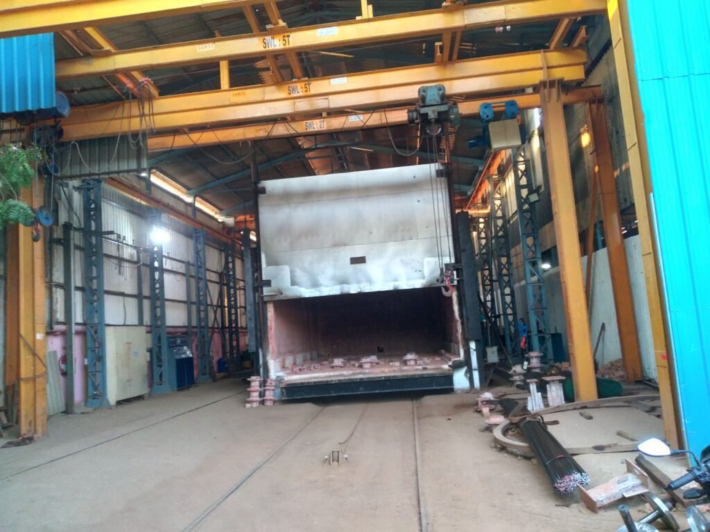 National Heat Treaters facility 3