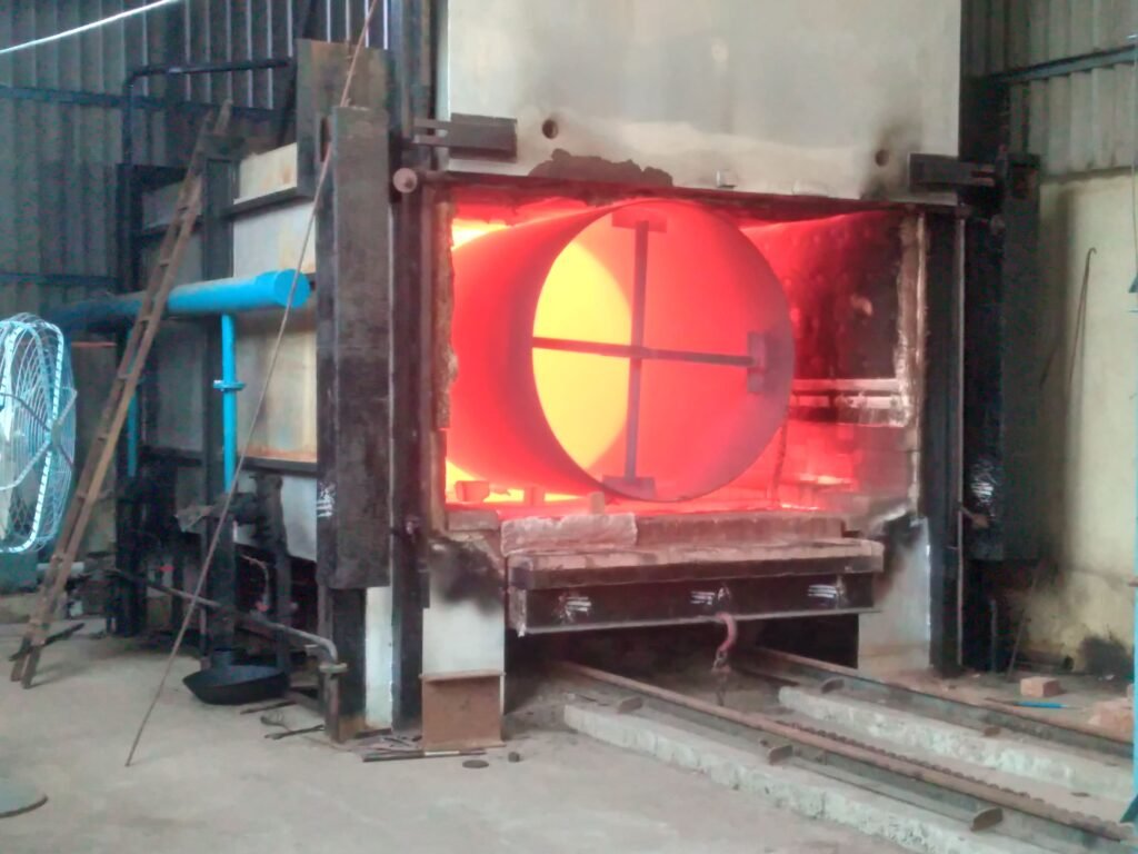 National Heat Treaters facility 4